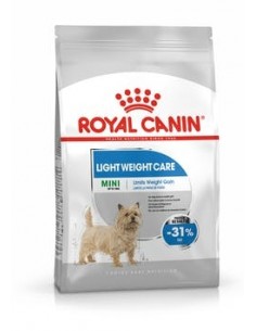 Royal Canin Mini Light Weight Care