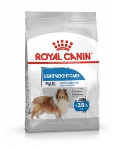 Royal Canin Maxi Light Weight Care