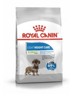 Royal Canin X-Small Light Weight Care