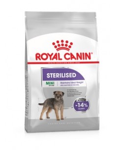Royal Canin Mini Sterilised