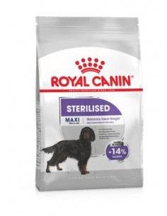 Royal Canin Maxi Sterilised