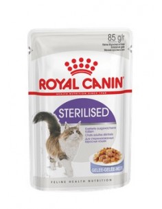 Royal Canin Feline Sterilised Gelatina