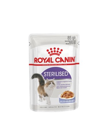 Royal Canin Feline Sterilised Gelatina