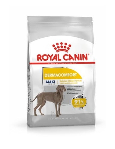 Royal Canin Maxi Dermacomfort