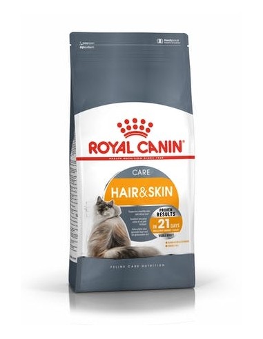 Royal Canin Feline Hair & Skin Care