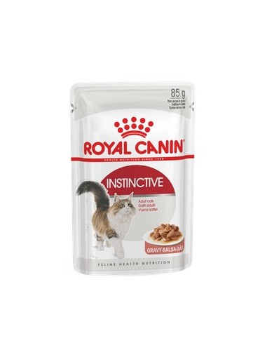Royal Canin Feline Instinctive Salsa