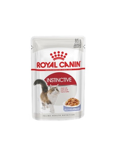 Royal Canin Feline Instinctive Gelatina