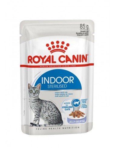 Royal Canin Feline Indoor Sterilized Gelatina