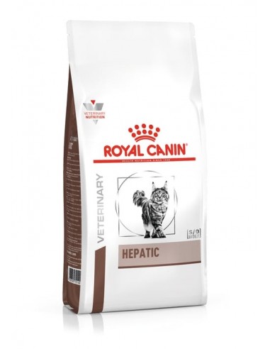 Royal Canin Feline VD Hepatic HF 26