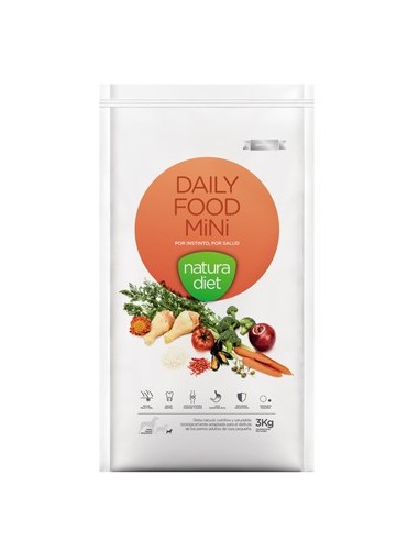 Natura Diet Adult Daily Food Mini
