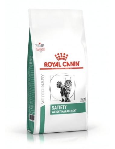 Royal Canin Feline VD Satiety Support SAT 34