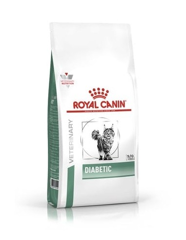 Royal Canin Feline VD Diabetic DS 46