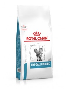 Royal Canin Feline VD Hypoallergenic DR 25