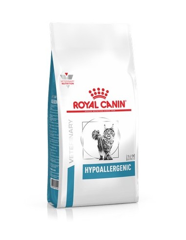Royal Canin Feline VD Hypoallergenic DR 25
