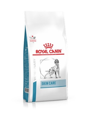Royal Canin VD Canine Skin Care