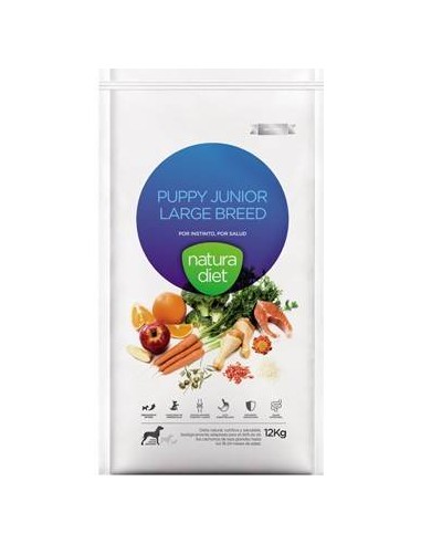 Natura Diet Puppy Junior Large Breed