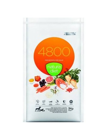 Natura Diet 4800 Alta Energia