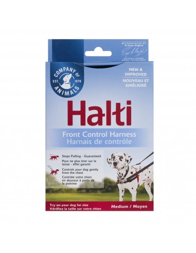 Halti Arnes de Adiestramiento