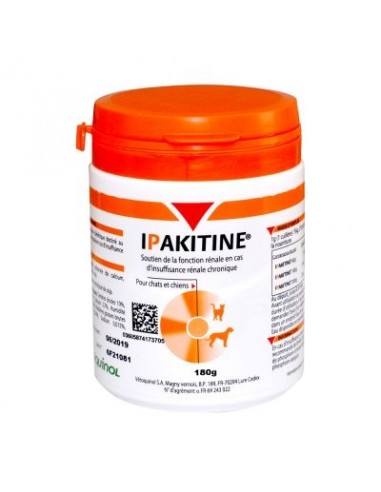 Ipakitine Función Renal