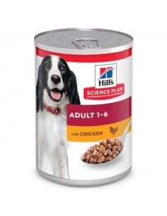 Hill's Canine Science Plan Adult Pollo