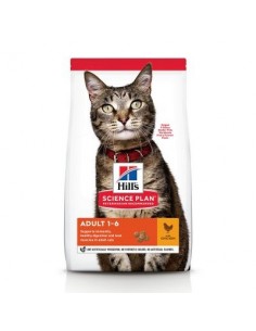 Hill's Science Plan Feline Adult Pollo
