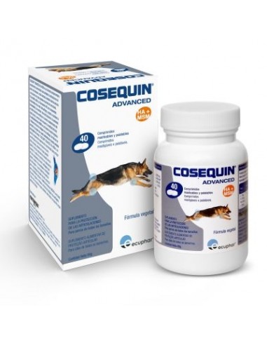 Cosequin Advanced condroprotector para perros