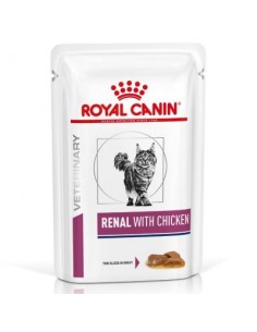 Royal Canin VD Feline Renal...
