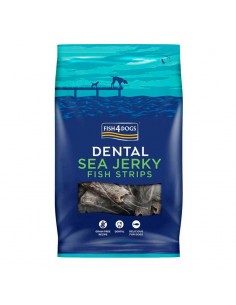 Fish4Dogs Sea Jerky Skinny Strips