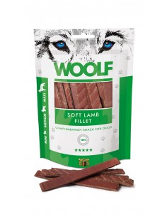 Woolf Snack Filete suave de Cordero
