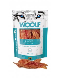 Woolf Snack Filete de Pollo