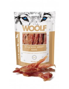Woolf Snack Tiras de Pollo