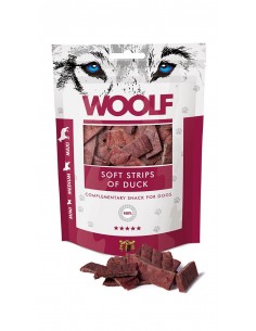 Woolf Snack Filete Tierno de Pato