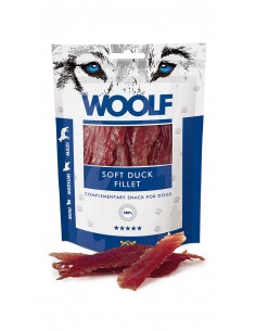 Woolf Snack Filete Suave de Pato