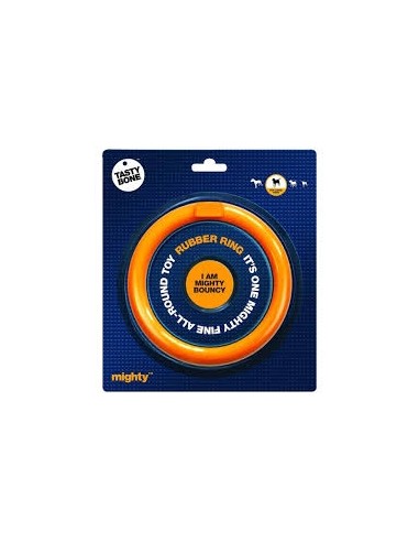 Mordedor Tasty Anillo Goma