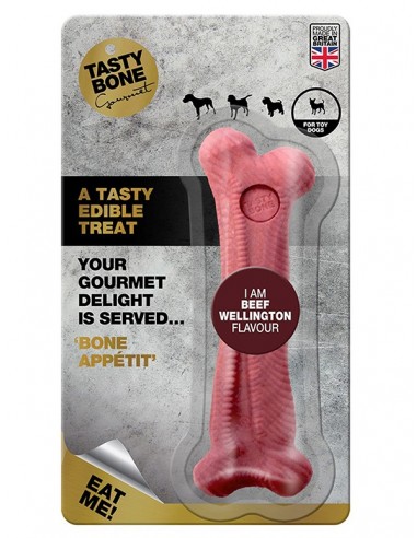 Mordedor Hueso de Ternera