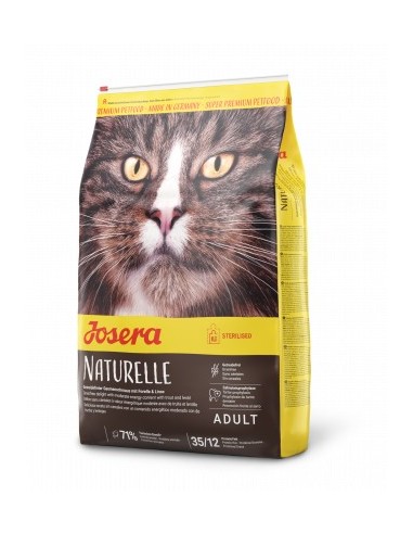 Josera gato Naturelle