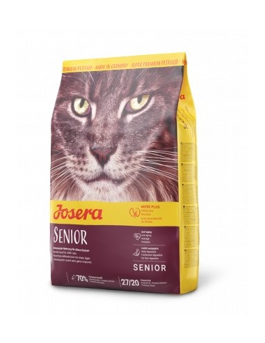 Josera gato Senior