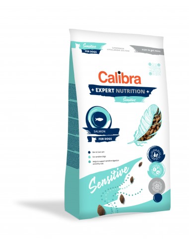 Calibra Expert Nutrition Sensitive Salmon