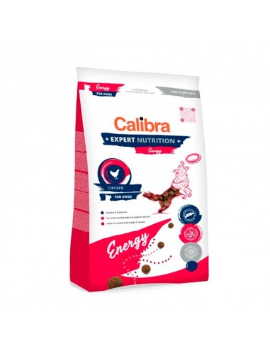 Calibra Expert Nutrition Energy