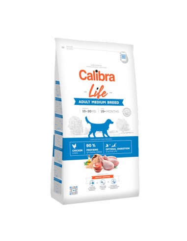 Calibra Dog HA Adult Medium Breed Pollo