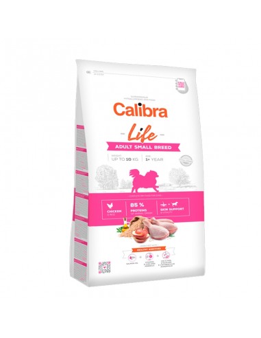 Calibra Dog HA Adult  Small Breed Pollo